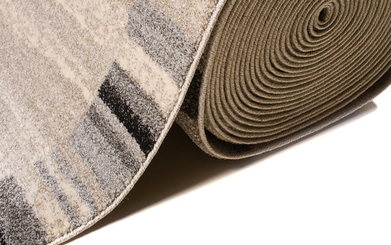 Chodnik nowoczesny Sari 3UX 3443A beżowy - rulon