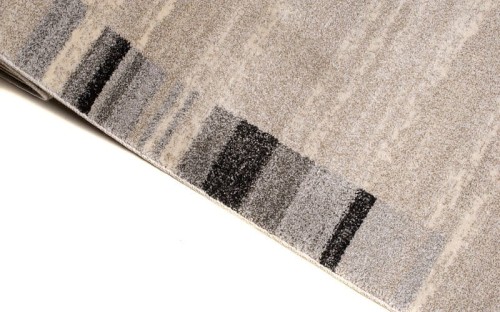 Chodnik nowoczesny Sari 3UX 3443A beżowy - bok