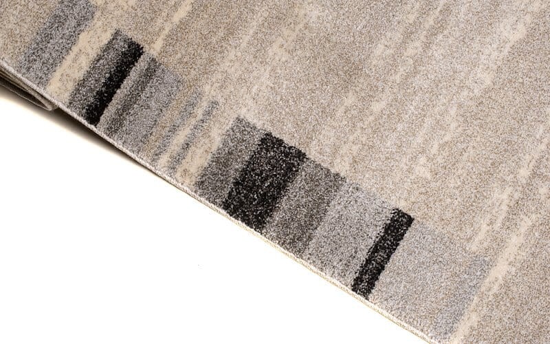 Chodnik nowoczesny Sari 3UX 3443A beżowy - bok
