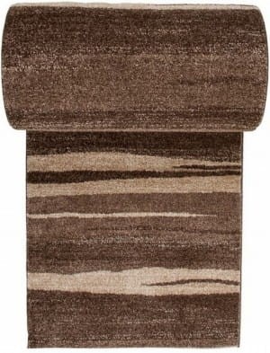 Chodnik nowoczesny Sari 3UX 3437A dark brown
