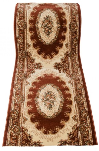 Chodnik brązowy Yesemek 5889a brown