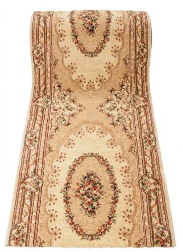 Chodnik w tradycyjnym stylu Yesemek 5889a cream