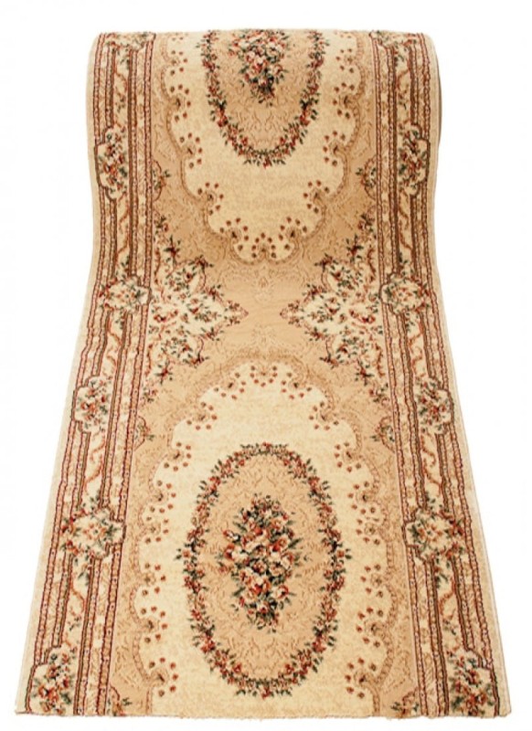 Chodnik w tradycyjnym stylu Yesemek 5889a cream