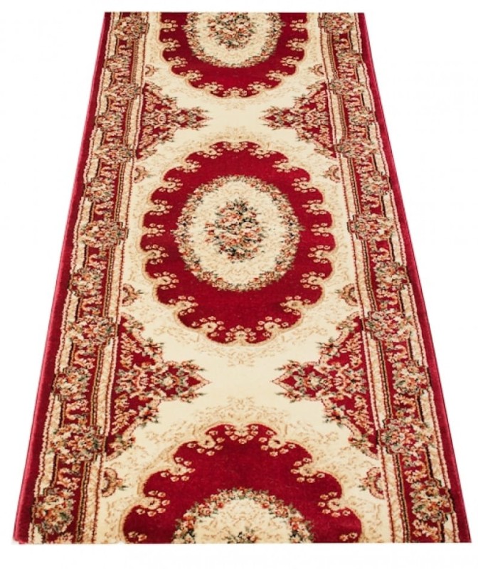 Chodnik Yesemek 5889a red