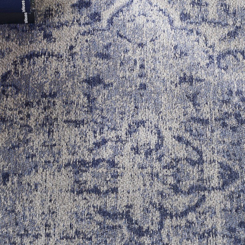 Dywan tradycyjny Carpet Decor Magic Home Sedef niebieski - runo