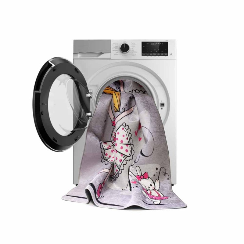 Dywan dla dzieci KIDS 4045 baletnica _dywanywitek_pl_7