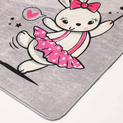 Dywan dla dzieci KIDS 4045 baletnica _dywanywitek_pl_2