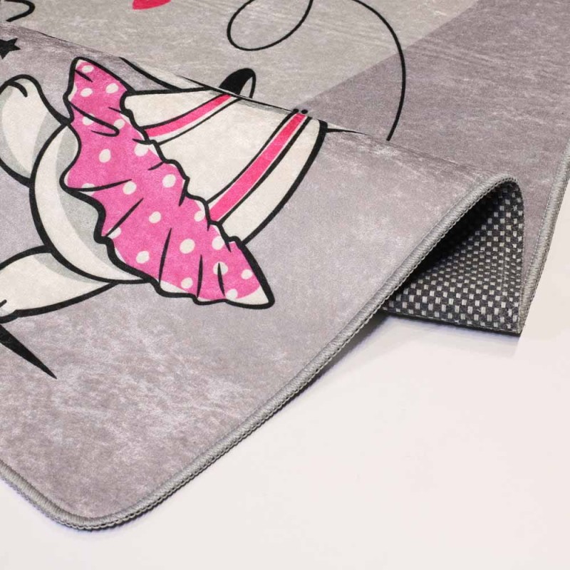 Dywan dla dzieci KIDS 4045 baletnica _dywanywitek_pl_3