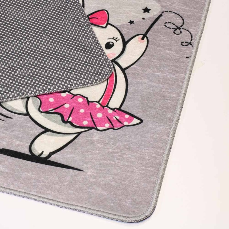 Dywan dla dzieci KIDS 4045 baletnica _dywanywitek_pl_4