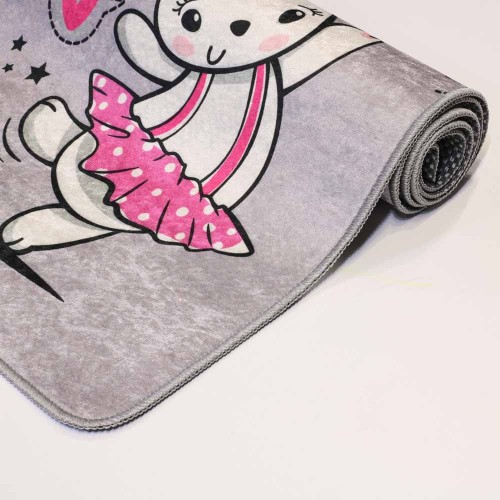 Dywan dla dzieci KIDS 4045 baletnica _dywanywitek_pl_5