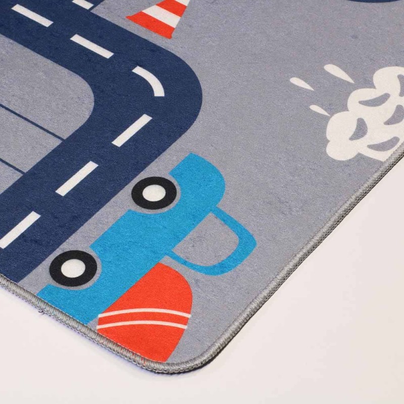 Dywan dla dzieci KIDS 4039 Uliczki Drogi _dywanywitek_pl_2