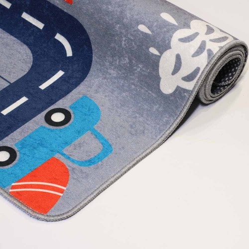 Dywan dla dzieci KIDS 4039 Uliczki Drogi _dywanywitek_pl_5