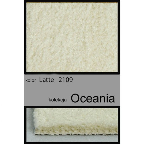 Wykładzina dywanowa OCEANIA 2109 latte 4m