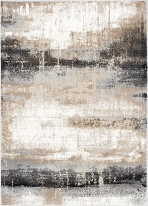 Dywan nowoczesny FD Soft Foggy P popiel 