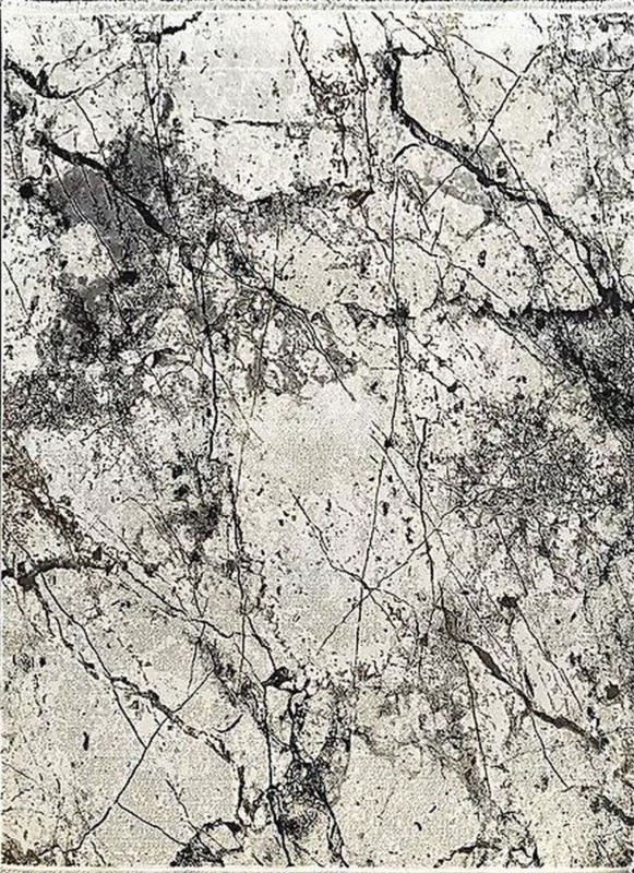 Dywan nowoczesny beton Creante 19141 szary