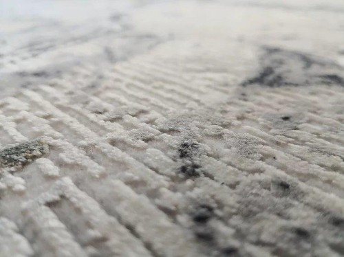 Dywan nowoczesny Crante 19141 szary - runo 3d