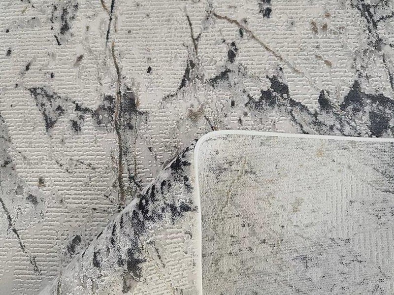 Dywan nowoczesny Creante 19141 szary - spód