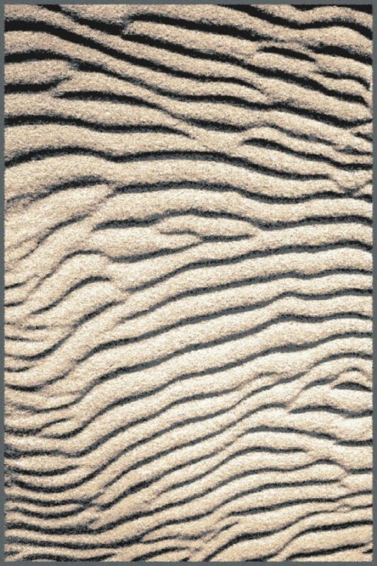 Dywan syntetyczny FD Avanti Jurata czarny