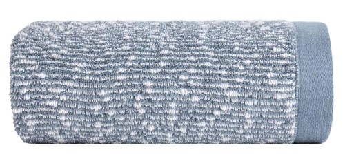 Ręcznik PALERMO niebieski/kremowy_dywanywitek_pl_