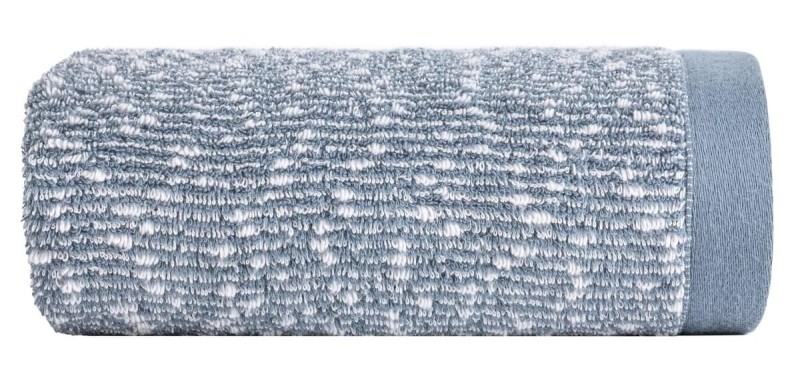 Ręcznik PALERMO niebieski/kremowy_dywanywitek_pl_