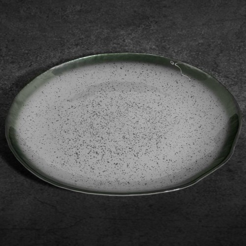 PATERA DEKORACYJNA MONTE 5 zielono-szara_dywanywitek_pl_2