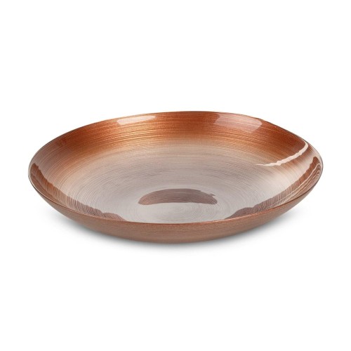 PATERA DEKORACYJNA MOROCCO 2/1 Miedziana_dywanywitek_pl_