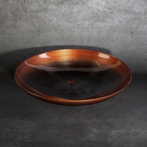 PATERA DEKORACYJNA MOROCCO 2/1 Miedziana_dywanywitek_pl_2