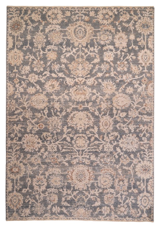 Dywan AMORE 5447A ivory blue _dywanywitek_pl_
