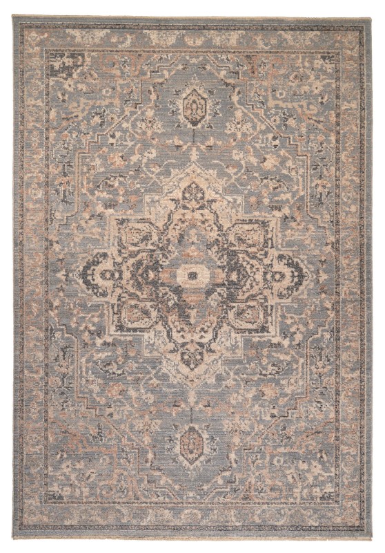 Dywan AMORE 5470D ivory blue _dywanywitek_pl_