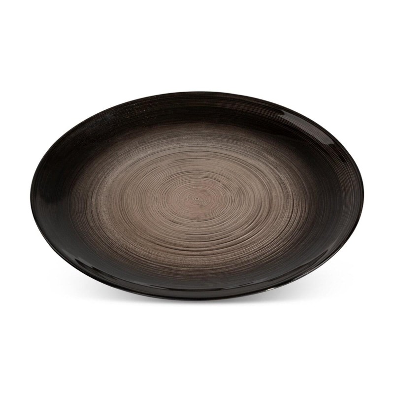 SZKŁO DEKORACYJNE PATERA LEA/04 czarna_dywanywitek_pl_