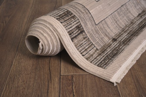 Dywan COSMO A293E grey-brown _dywanywitek_pl_9