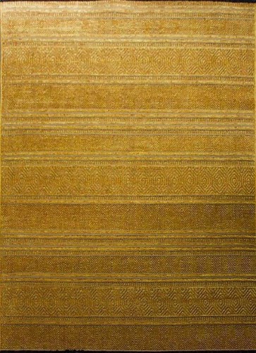 Dywan nowoczesny Saran G001 żółty