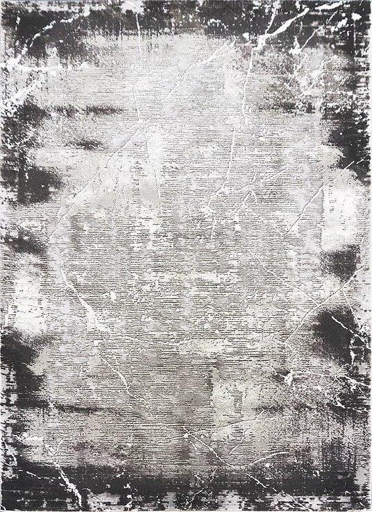 Dywan nowoczesny Mitra 3002 szary