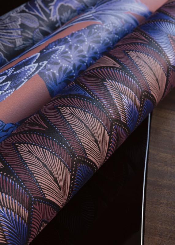 Rolki tapet z kolekcji Khroma Summer