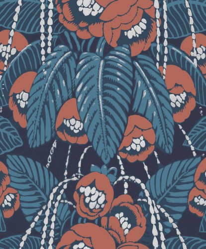 tapeta art deco Khroma Agathe AGA303