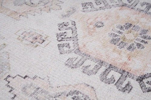 Dywan tradycyjny Carpet Decor Magic Home Aman beżowy - wzór