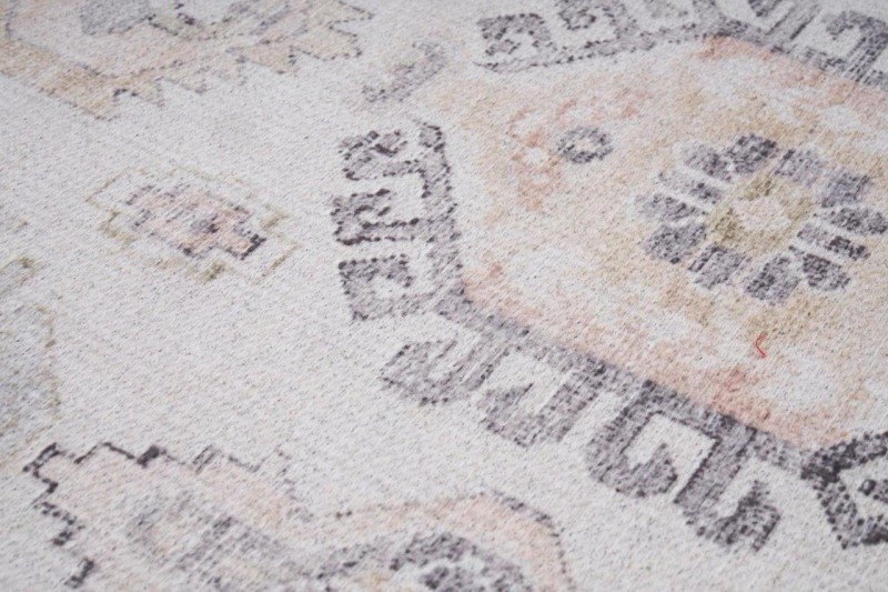 Dywan tradycyjny Carpet Decor Magic Home Aman beżowy - wzór