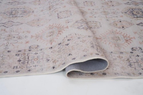 Dywan tradycyjny Carpet Decor Magic Home Aman beżowy - spód