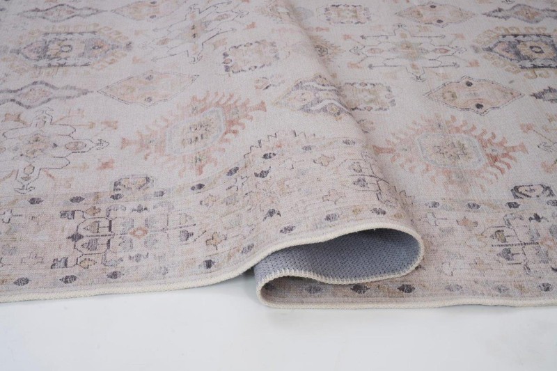 Dywan tradycyjny Carpet Decor Magic Home Aman beżowy - spód