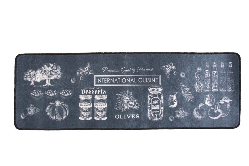 Dywan kuchenny kitchen collection ecoser international couisine D30 _dywanywitek_pl_2