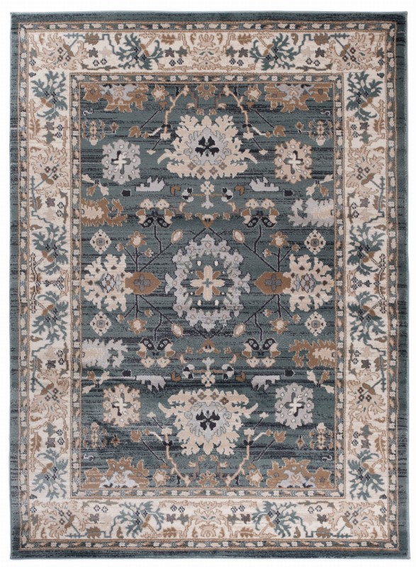 Dywan H531B BLUE COLORADO CHU _dywanywitek_pl_
