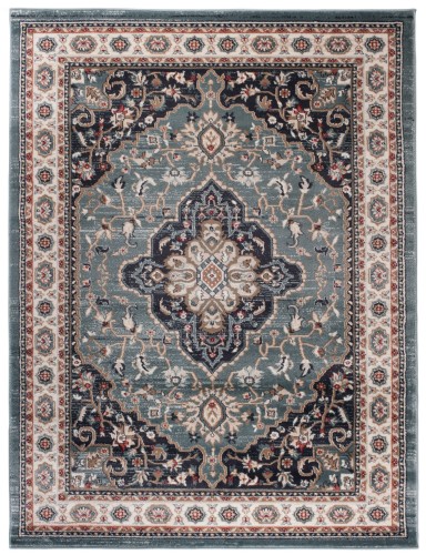 Dywan K468A BLUE COLORADO BIL _dywanywitek_pl_