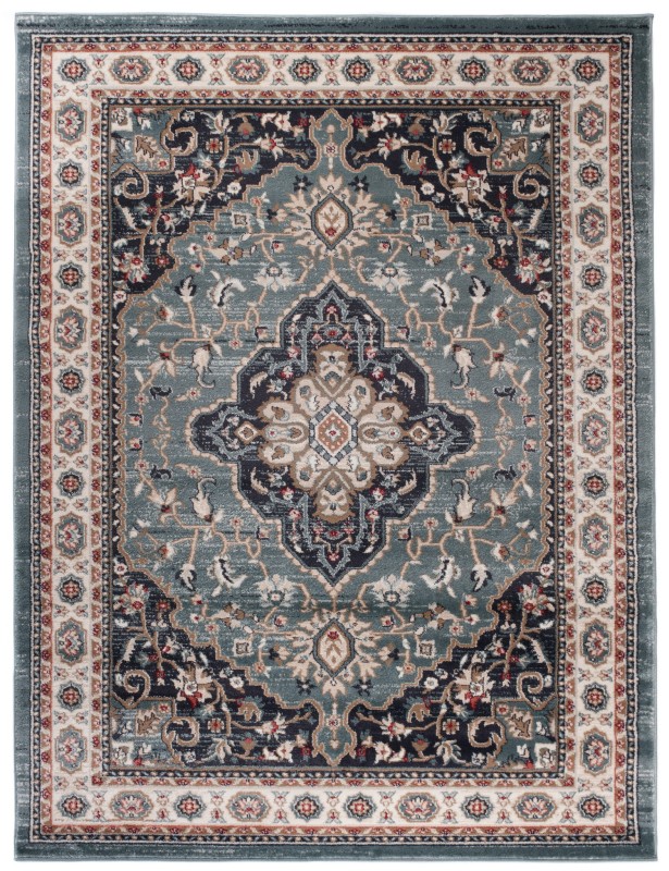 Dywan K468A BLUE COLORADO BIL _dywanywitek_pl_