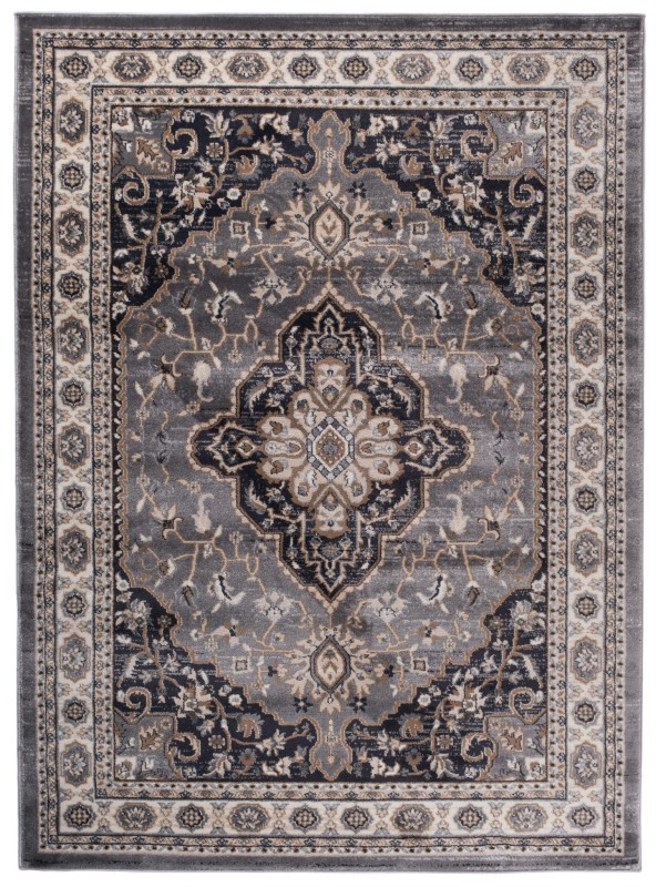 Dywan K468A GRAY COLORADO CHU _dywanywitek_pl_