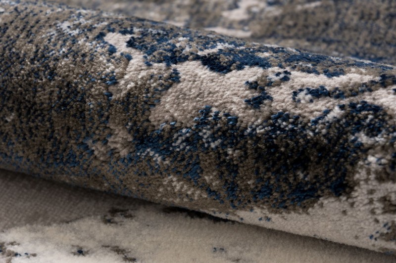 Dywan Dywilan STYLISH 16/G8780 szaro-niebieski _dywanywitek_pl_7