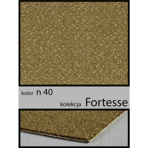 Wykładzina dywanowa FORTESSE n40 4m