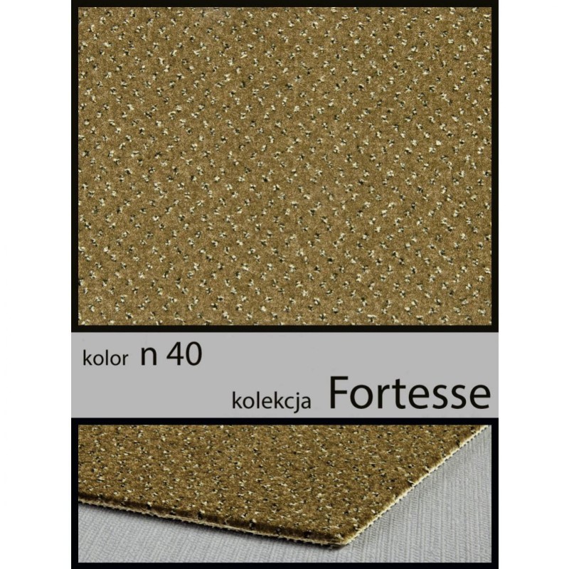 Wykładzina dywanowa FORTESSE n40 _dywanywitek_pl_