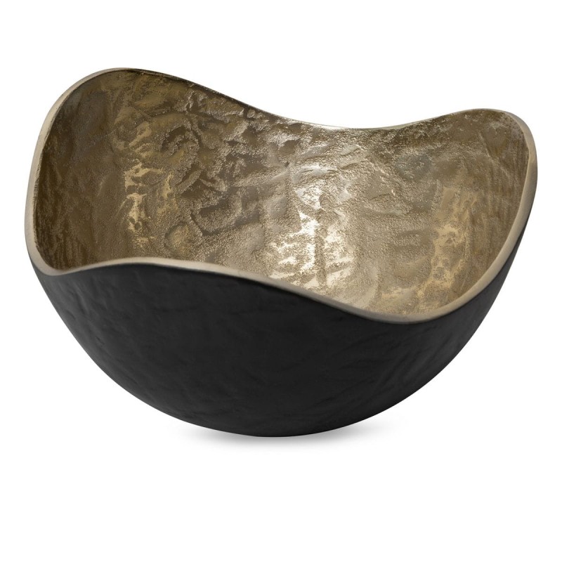 MISA DEKORACYJNA PEDRO Czarny+Złoty_dywanywitek_pl_