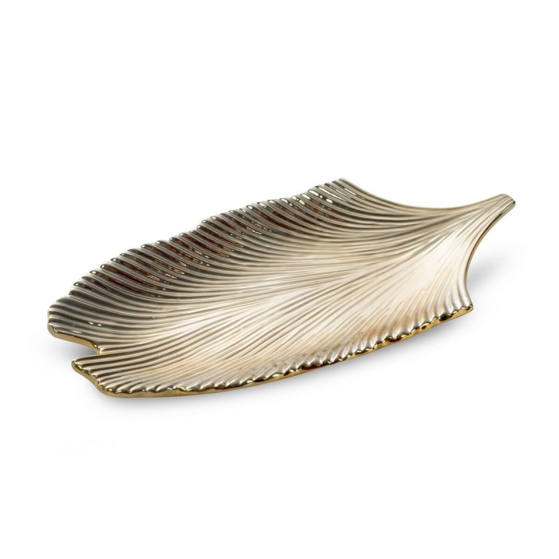 PATERA DEKORACYJNA LUNA Złota_dywanywitek_pl_