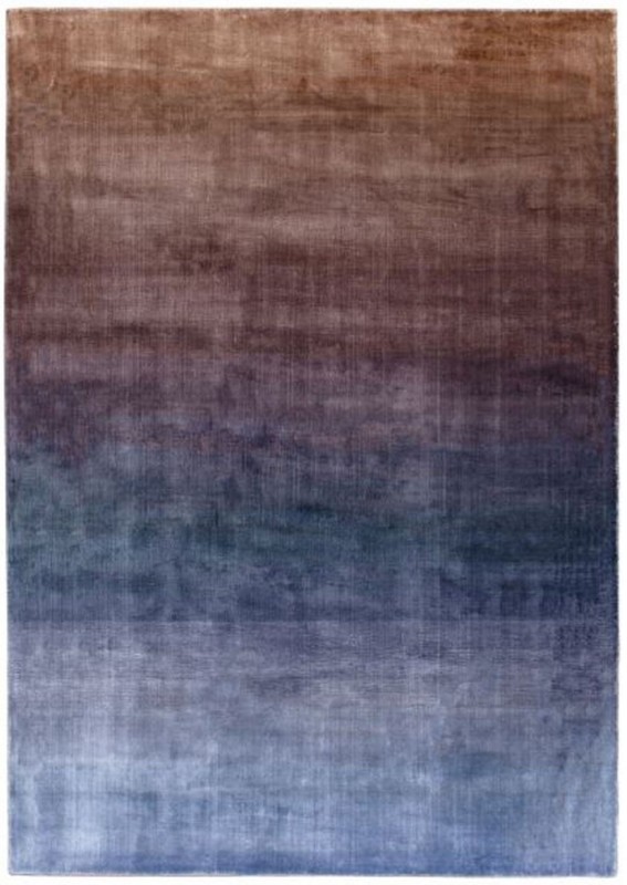 Dywan Carpet Decor Handmade Sunset copper